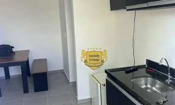 Imagem 4: Apartamento com 1 dormitório para alugar, 50 m² por R$ 3.600,00/mês - Recreio dos Bandeira