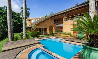 Imagem 6: MANSÃO À VENDA 05 SUITES 800 METROS NA GRANJA VIANA COTIA SP