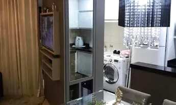 Imagem 5: Apartamento com 3 quartos no Edifício Residencial Brisas Alto do Araxá - Bairro Andrade e