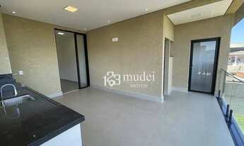 Imagem 3: Casa com 3 dormitórios à venda, 175 m² por R$ 1.465.000,00 - Condomínio Portal de Bragança