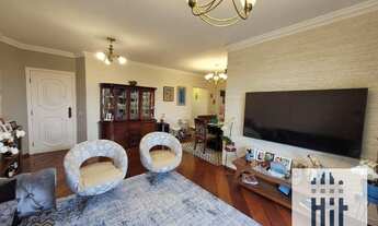 Imagem 6: Apartamento à venda, 138 m² por R$ 1.100.000,00 - Ipiranga - São Paulo/SP