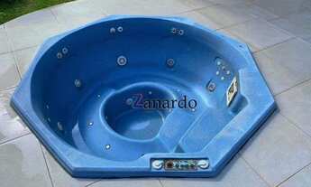 Imagem 7: Casa com 5 dormitórios para alugar, 400 m² por R$ 20.000,02/mês - Riviera de São Lourenço