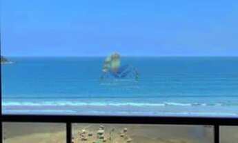 Imagem 3: Cobertura com 4 dormitórios à venda, 258 m² por R$ 1.750.000,00 - Canto do Forte - Praia G