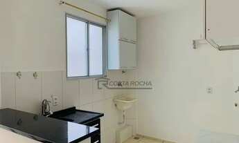 Imagem 5: Apartamento com 2 dormitórios para alugar, 47 m² por R$ 1.580,00/mês - Edifício Residencia