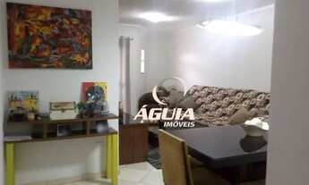 Imagem 3: Apartamento com 3 dormitórios à venda, 110 m² por R$ 530.000,00 - Vila Curuçá - Santo Andr