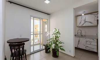 Imagem 6: Apartamento com 2 quartos, 1 suíte, 1 vaga de garagem no bairro Braga em São José dos Pinh