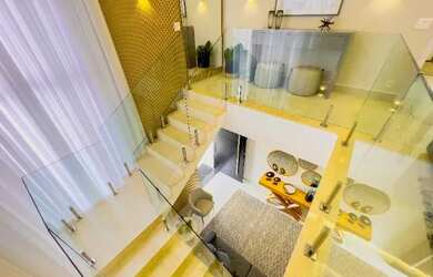 Imagem 7: Linda casa no Cond. Fazenda Itapema