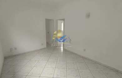 Imagem 2: Apartamento para alugar, 65 m² por R$ 1.650,01/mês - Catiapoã - São Vicente/SP