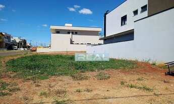 Imagem 1: Terreno à venda, 319 m² por R$ 585.000,00 - Residencial Club Portinari - Paulínia/SP