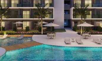 Imagem: Flat para venda tem 25 metros quadrados