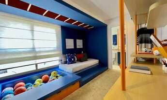 Imagem: Apartamento para venda tem 184 metros quadrados