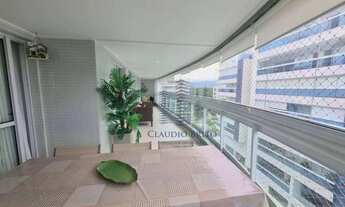 Imagem 2: Apartamento com 3 dormitórios à venda, 110 m² por R$ 2.800.000,00 - Riviera - Módulo 7 - B