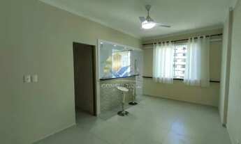 Imagem 2: Apartamento com 1 dormitório à venda, 45 m² por R$ 304.900,00 - José Menino - Santos/SP