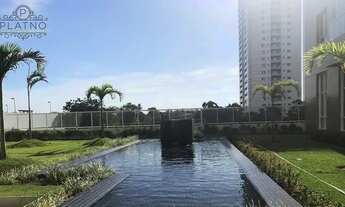 Imagem 3: GREENVILLE PLATINO 3 QUARTOS SUITE 110 M2 GARAGENS PATAMARES SALVADOR