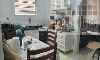 Imagem 7: Apartamento para venda tem 62 metros quadrados com 2 quartos em Boqueirão - Santos - SP