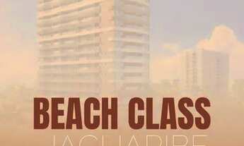 Imagem 6: Beach Class Jaguaribe, 1 e 2 quartos, em 40m², 64m². 65m², 74m² e 97M² com vagas rotativas