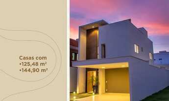 Imagem 3: Casa Condomínio Venda Bairro Morros ,com 144 m /Pronta Para Morar em Teresina