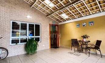 Imagem 2: PRAIA GRANDE - Casa Padrão - SÍTIO DO CAMPO