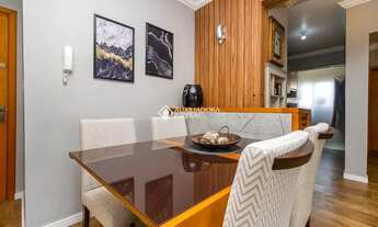 Imagem 2: Apartamento para venda com 71 metros quadrados com 2 quartos em Santana - Porto Alegre - R