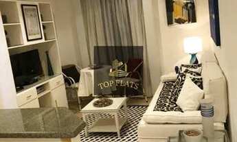 Imagem 2: Flat disponível no Itaim Bibi