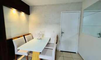 Imagem 3: Lindo Apartamento 2/4 Suíte Para Venda No Condomínio Spazio Nimbus - Nova Parnamirim