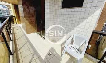 Imagem 2: Apartamento com 3 dormitórios à venda, 127 m² na Vila Nova - Cabo Frio/RJ