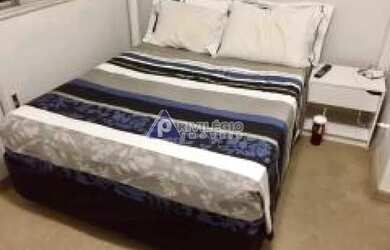 Imagem 7: Apartamento à venda, 3 quartos, 1 vaga, Rio Comprido - RIO DE JANEIRO/RJ