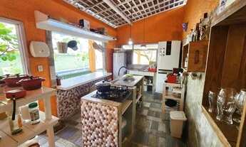 Imagem 7: Alugo Ampla Casa com 120m2, 3 Suítes, Piscina e churrasqueira em Cabedelo! Confira