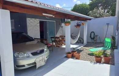 Imagem 2: Casa minimalista