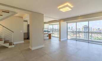 Imagem 4: Cobertura Locação Vila Mariana 220 m² 2 Dormitórios