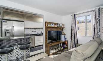 Imagem: Cobertura para venda tem 103 metros quadrados