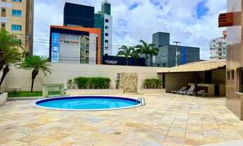 Imagem 3: Apartamento com linda vista mar- 1 quarto - Ponta negra