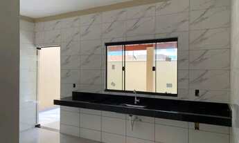 Imagem 3: Casa para venda possui 110 metros quadrados com 3 quartos