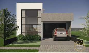 Imagem: Casa à venda no bairro Condomínio Terras