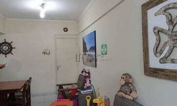 Imagem 5: Apartamento 1 dormitório à venda na Praia do Tombo - Guarujá/SP