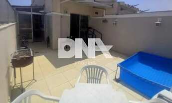 Imagem: Cobertura-À VENDA-Todos os Santos-Rio de