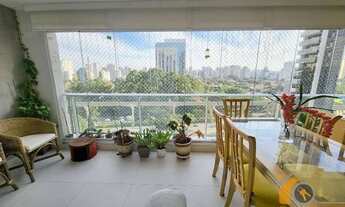 Imagem 1: Apartamento com 3 dormitórios à venda, 92 m² por R$ 1.600.000 - Brooklin - São Paulo/SP