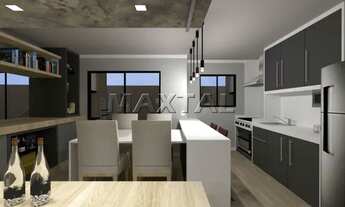 Imagem 4: Sobrado Novo com 3 Suites , 110 m2 e 2 vagas em Santa Terezinha