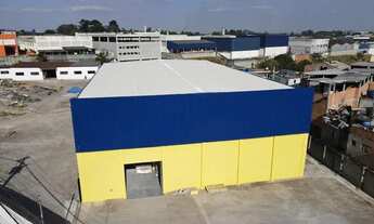Imagem 3: Galpão/Depósito/Armazém para venda com 3781 metros quadrados em Água Chata - Guarulhos - S