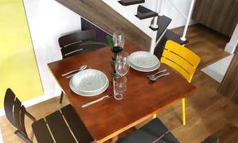 Imagem 5: Apartamento (cobertura) Duplex próximo ao Hospital das Clinicas e Metrô Clinicas