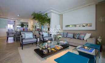 Imagem: São Paulo - Apartamento Padrão - Moema