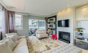 Imagem 4: Apartamento para venda possui 128 metros quadrados com 3 quartos em Mont Serrat - Porto Al