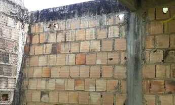 Imagem 7: Casa térrea (em construção) em SJCG