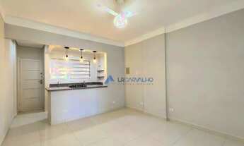 Imagem 4: Kitnet com 1 dormitório à venda, 42 m² por R$ 325.000,00 - Ponta da Praia - Santos/SP