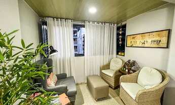 Imagem 4: Apartamento para venda tem 100 metros quadrados com 3 quartos em Jatiúca - Maceió - AL