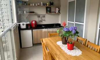 Imagem 2: Apartamento com 2 Quartos e 2 banheiros à Venda, 75 m²