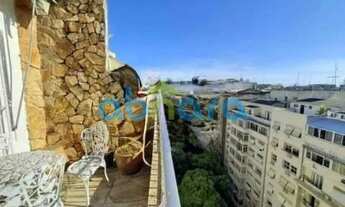 Imagem: Cobertura-À VENDA-Copacabana-Rio de Janeiro-RJ