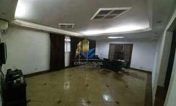 Imagem 2: Sobrado com 3 dormitórios à venda, 250 m² por R$ 650.000 - Santa Maria - Santos/SP