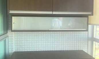 Imagem 2: Apartamento para aluguel possui 55 metros quadrados com 1 quarto