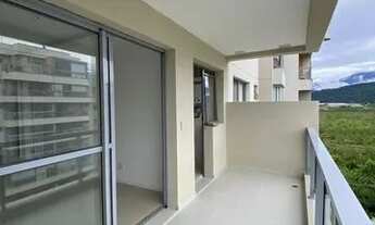 Imagem 2: CONDOMÍNIO RG - RECREIO - AV TIM MAIA/ APTO DE 2 SUÍTES + LAVABO. ANDAR ALTO, SOL DA MANHÃ